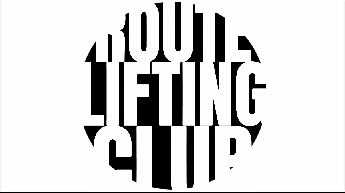 Route Lifting Club graphic