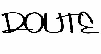 Route handwritten wordmark